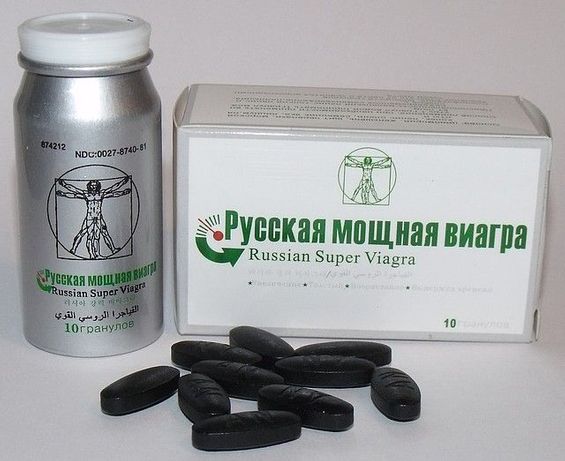 русская мощная виагра