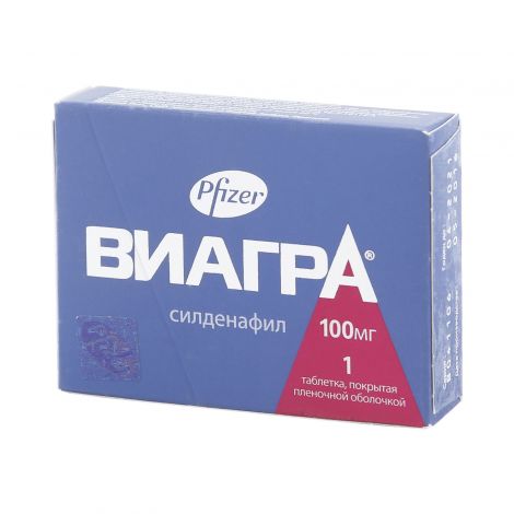 как действует виагра на мужчин