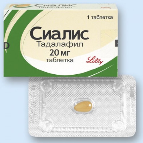 Сиалис для мужчин - инструкция, применение, цены, отзывы, купить